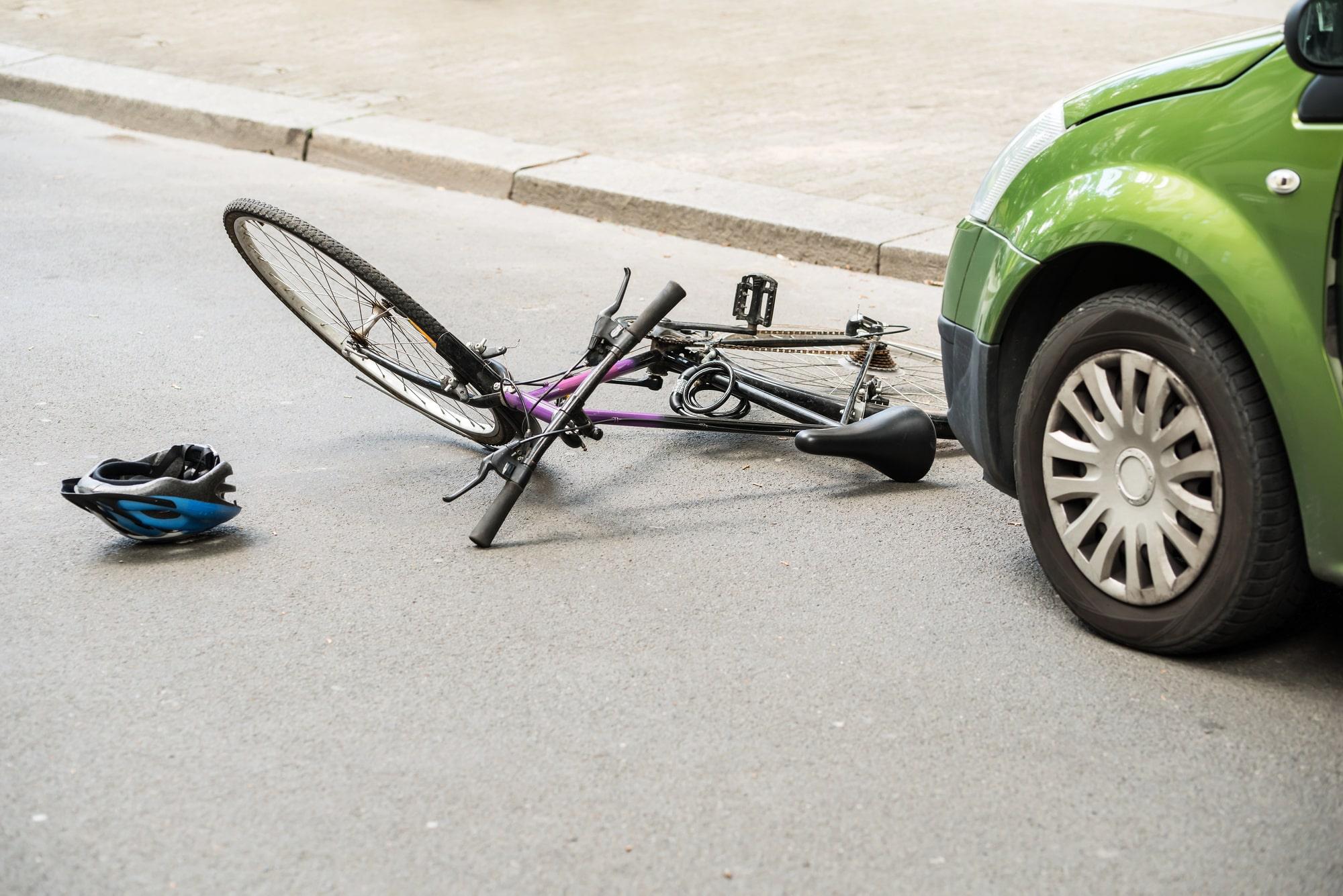 Bicycle Accident Lawyer in Tampa, FL