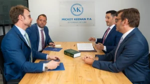 Mickey Keenan, P.A. - Tampa attorneys