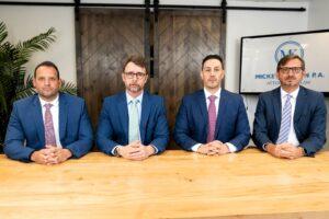 Mickey Keenan, P.A. - personal injury attorneys serving Florida